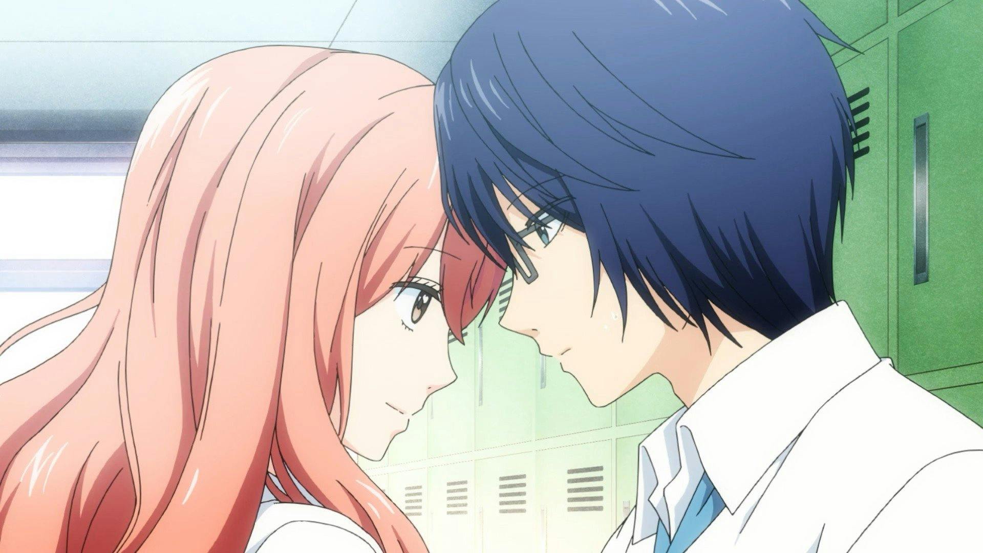 3D Kanojo: Real Girl - episódio 1x1