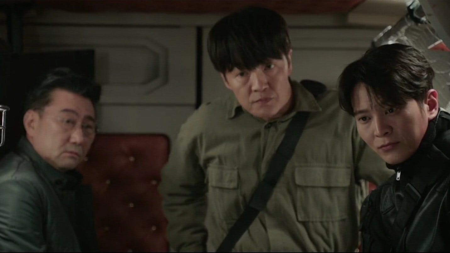 Stealer: The Treasure Keeper - episódio 1x11