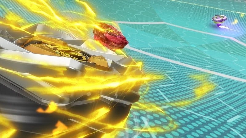 Beyblade X - episódio 1x59