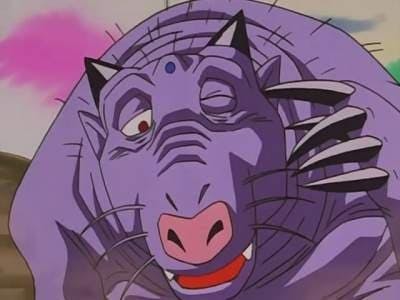 Dragon Ball GT - episódio 1x52