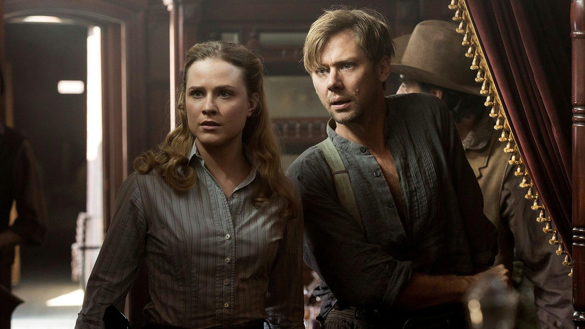 Westworld - episódio 1x7