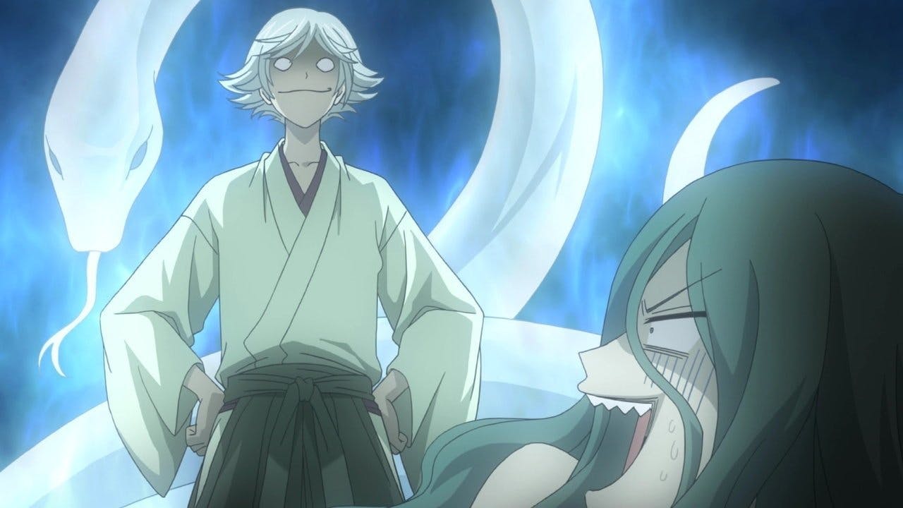 Kamisama Hajimemashita - episódio 1x9