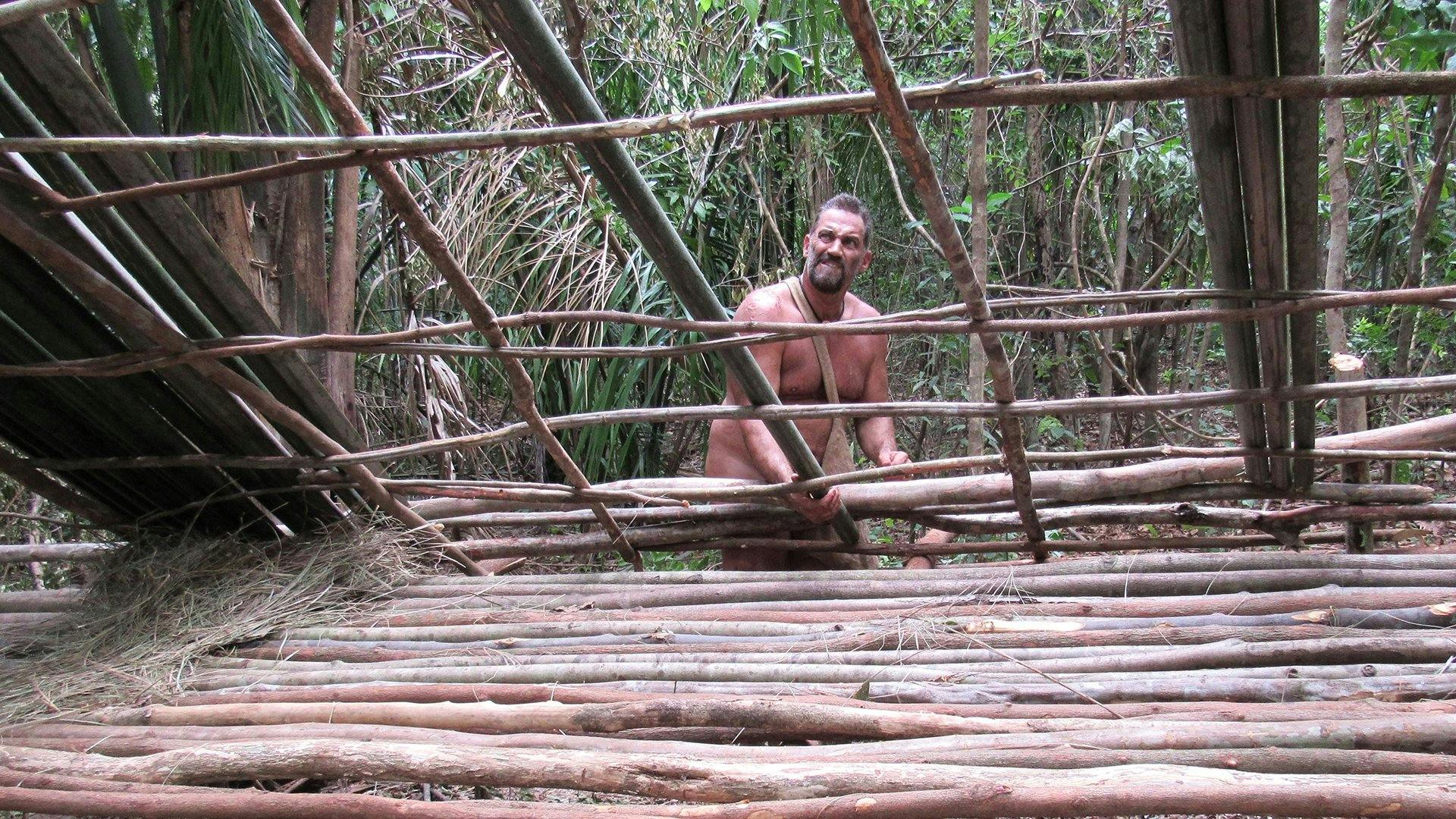 Largados e Pelados: A Tribo - episódio 1x5
