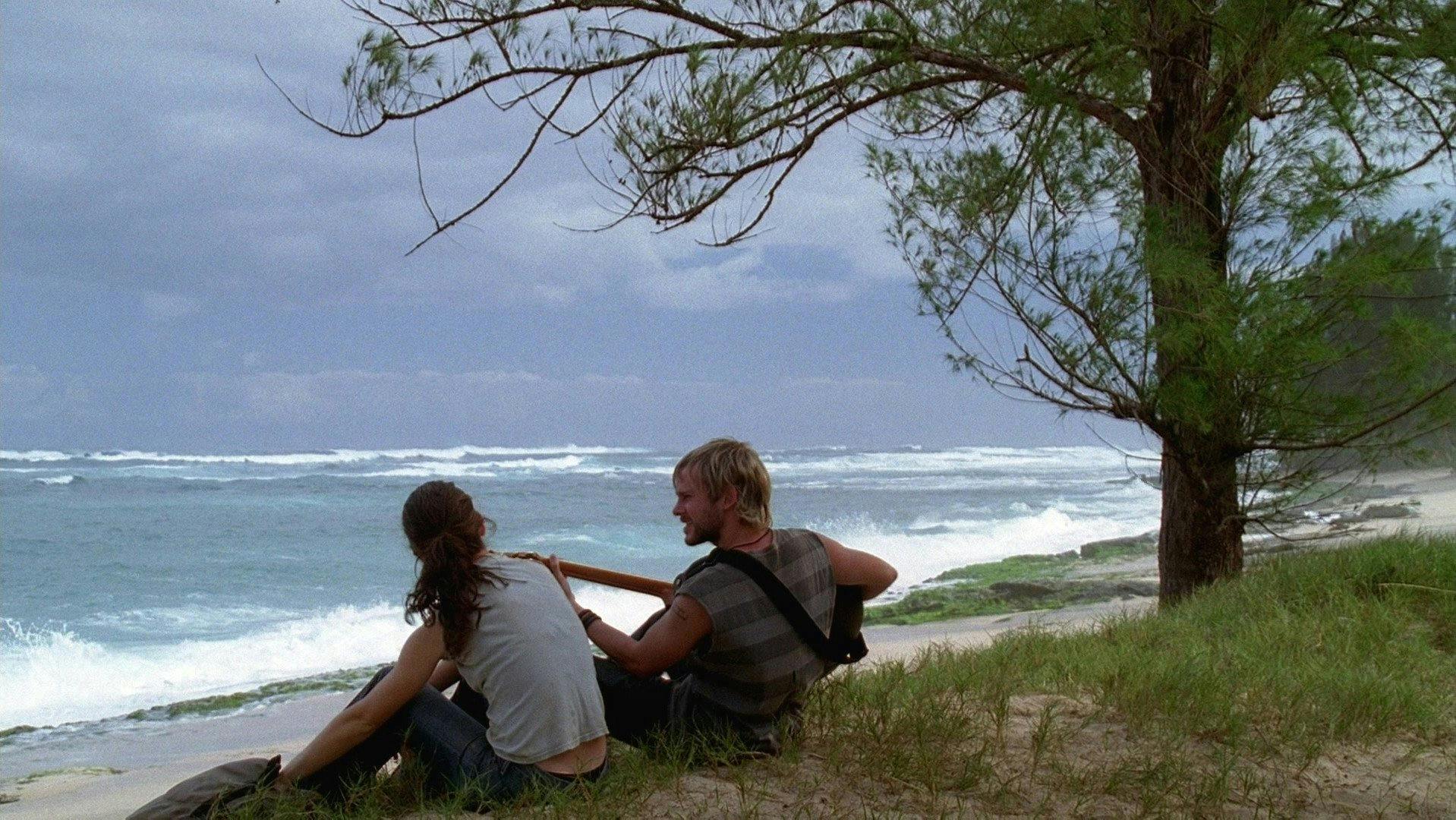 Lost - episódio 1x22