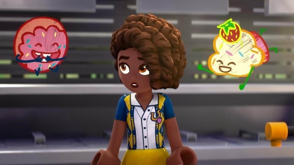 LEGO Friends: O Próximo Capítulo - episódio 1x1