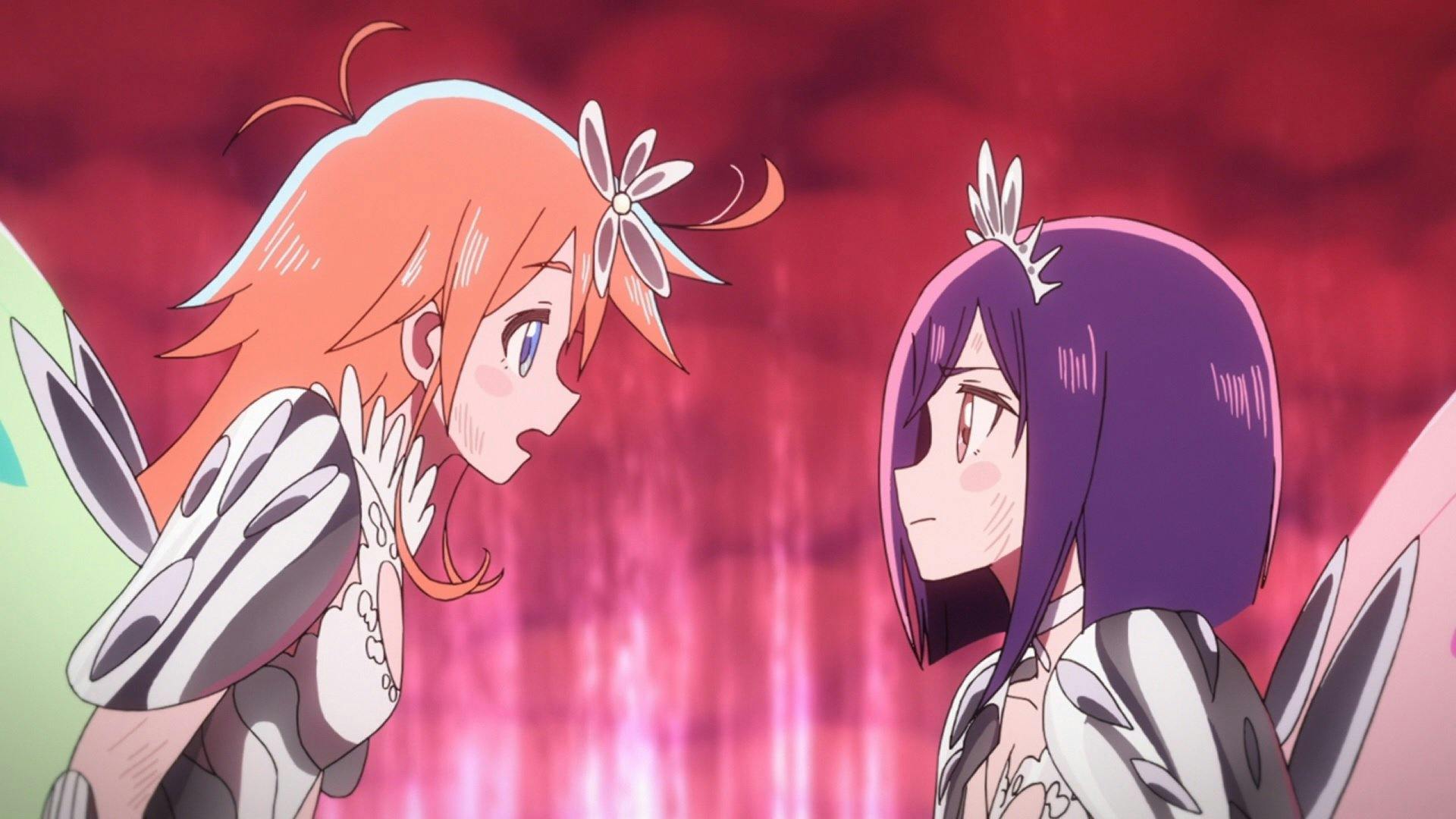Flip Flappers - episódio 1x13