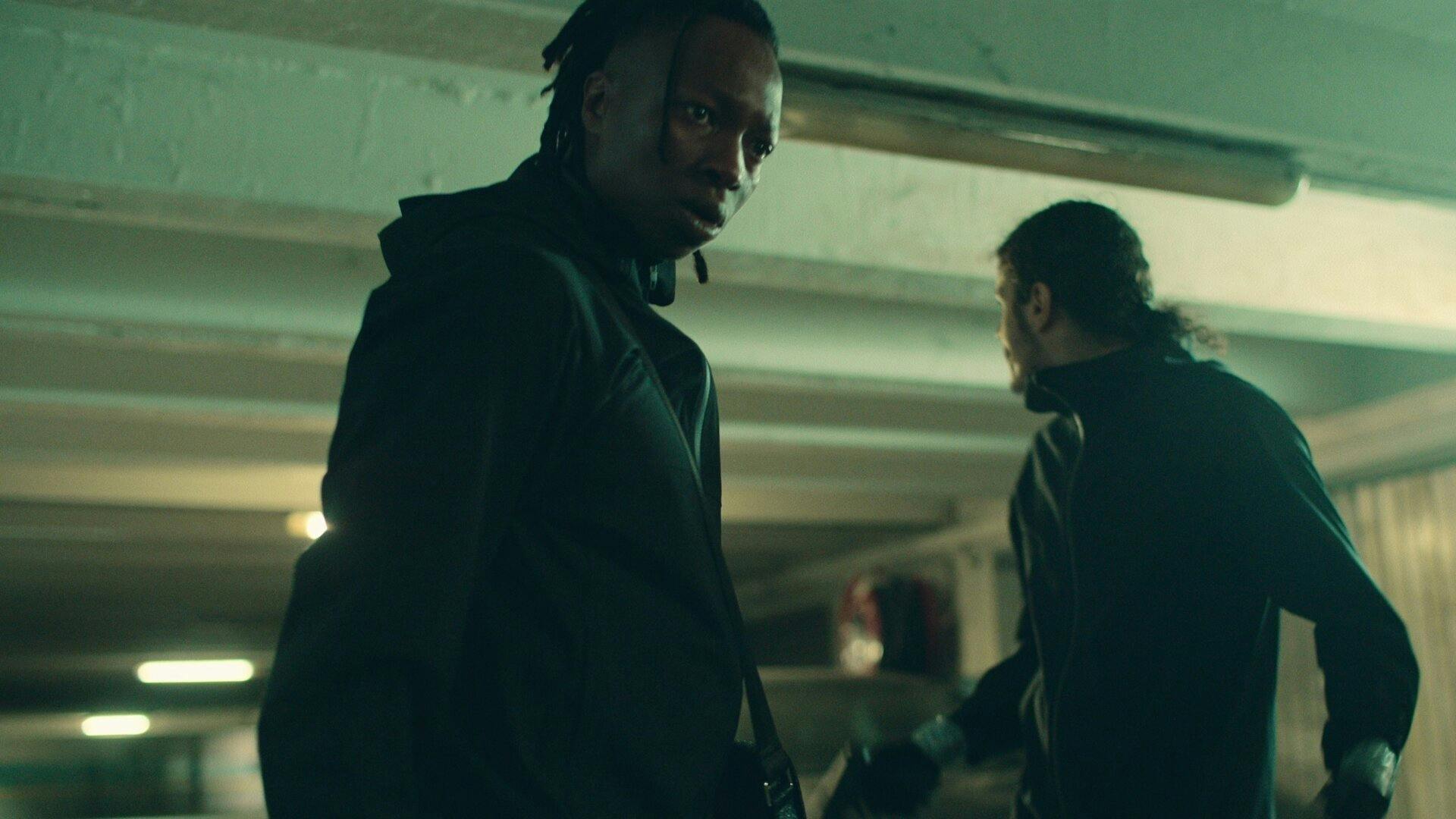 O Traficante - episódio 1x10