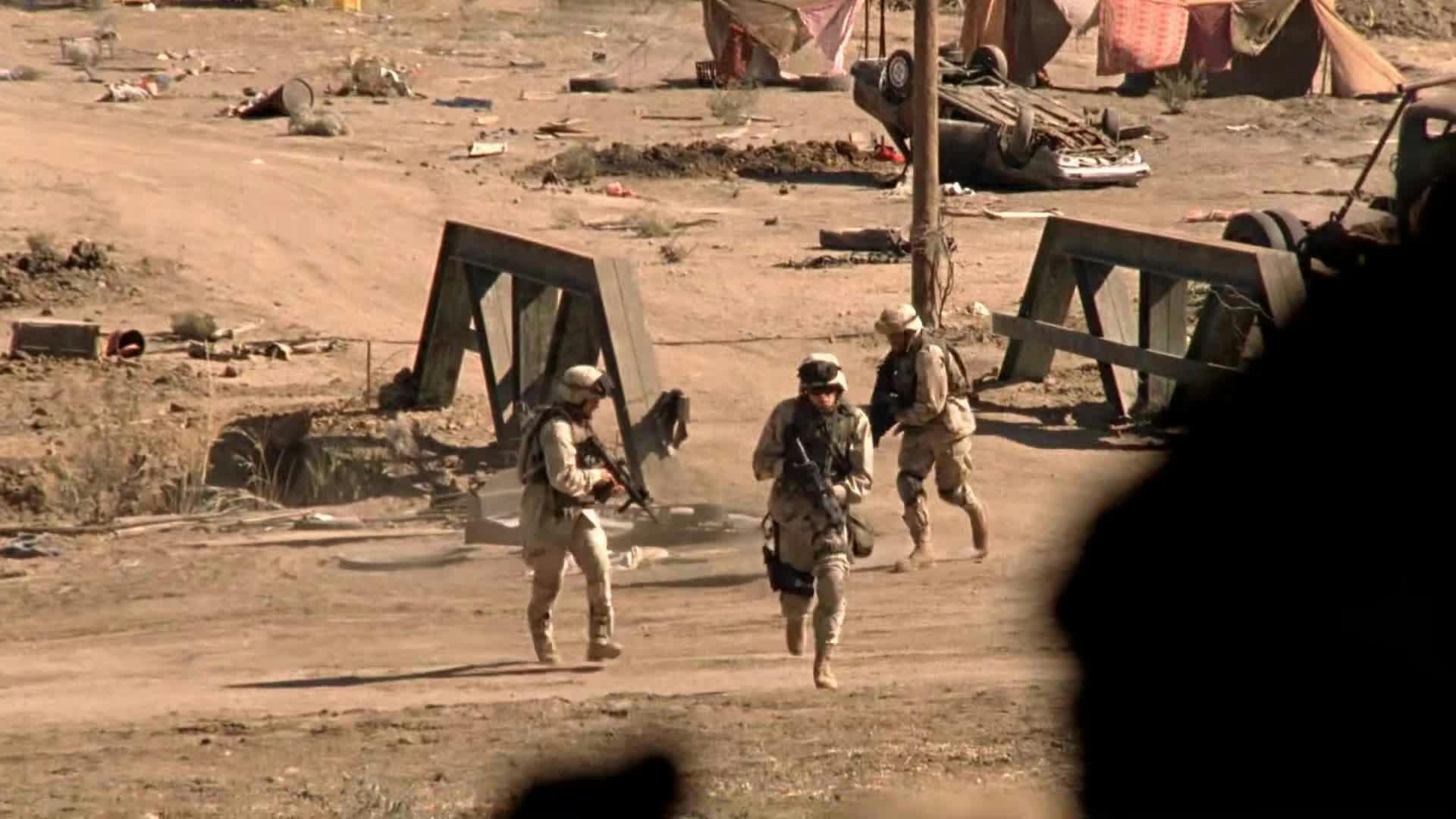 Over There - episódio 1x4
