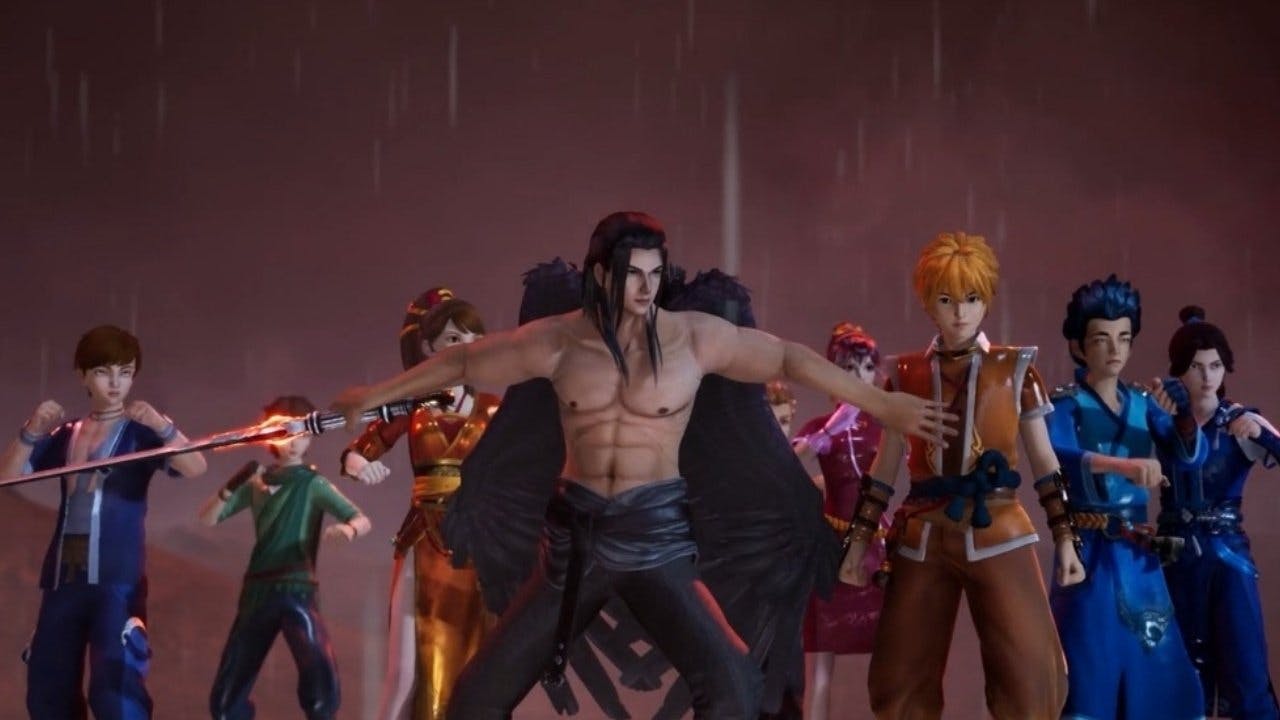 Tales of Gods and Demons - episódio 1x179