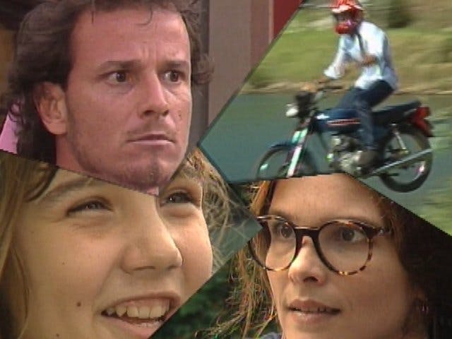 Quatro por Quatro - episódio 1x22
