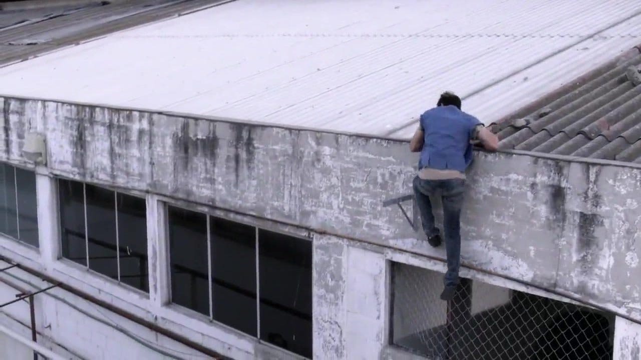 Inimigo Íntimo - episódio 1x4
