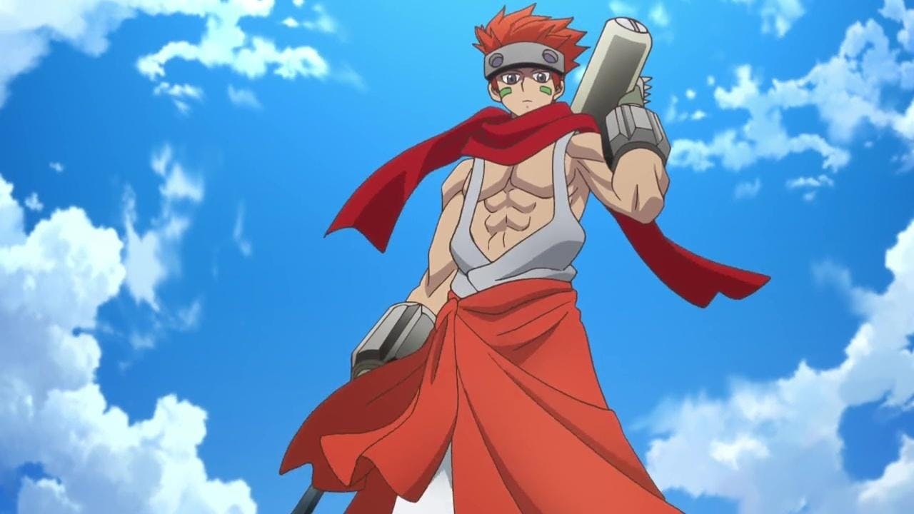 Hakyuu Houshin Engi