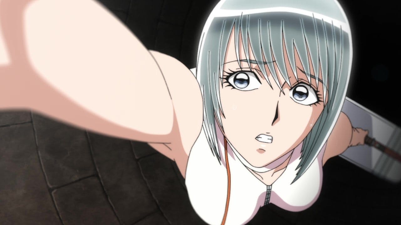 Karakuri Circus - episódio 1x3
