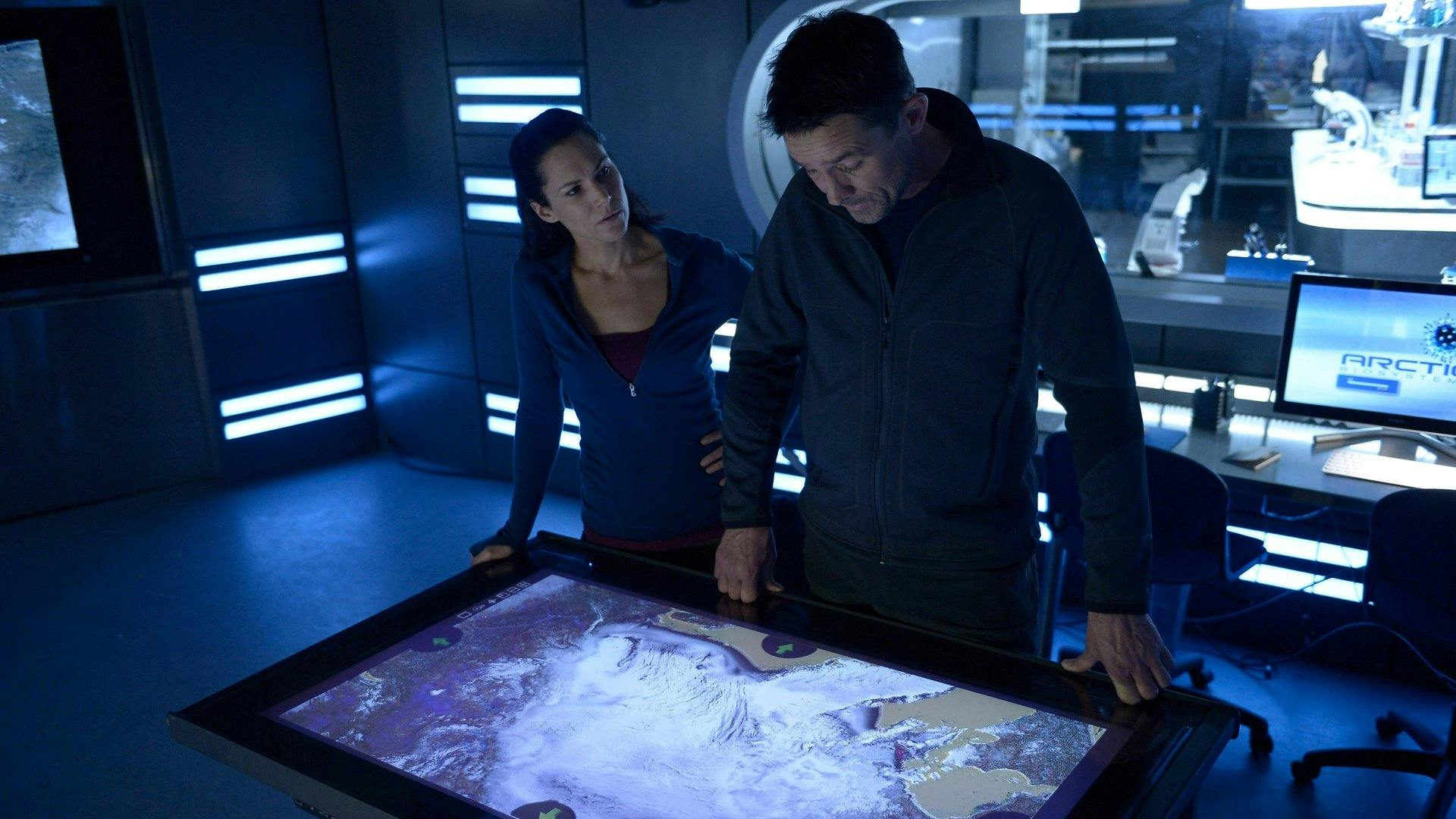 Helix - episódio 1x10