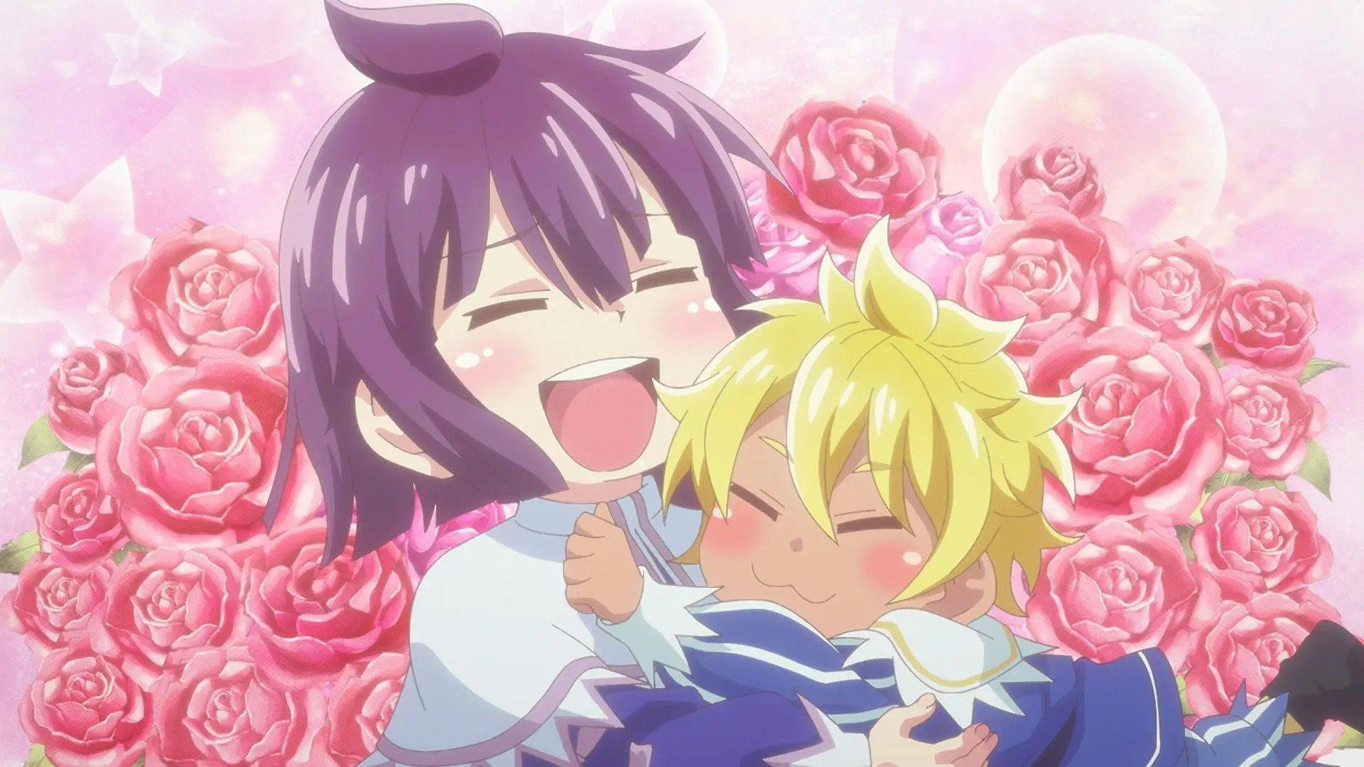 SHIROHIYO - Reincarnated as a Neglected Noble: Raising My Baby Brother With Memories From My Past Life - episódio 1x1