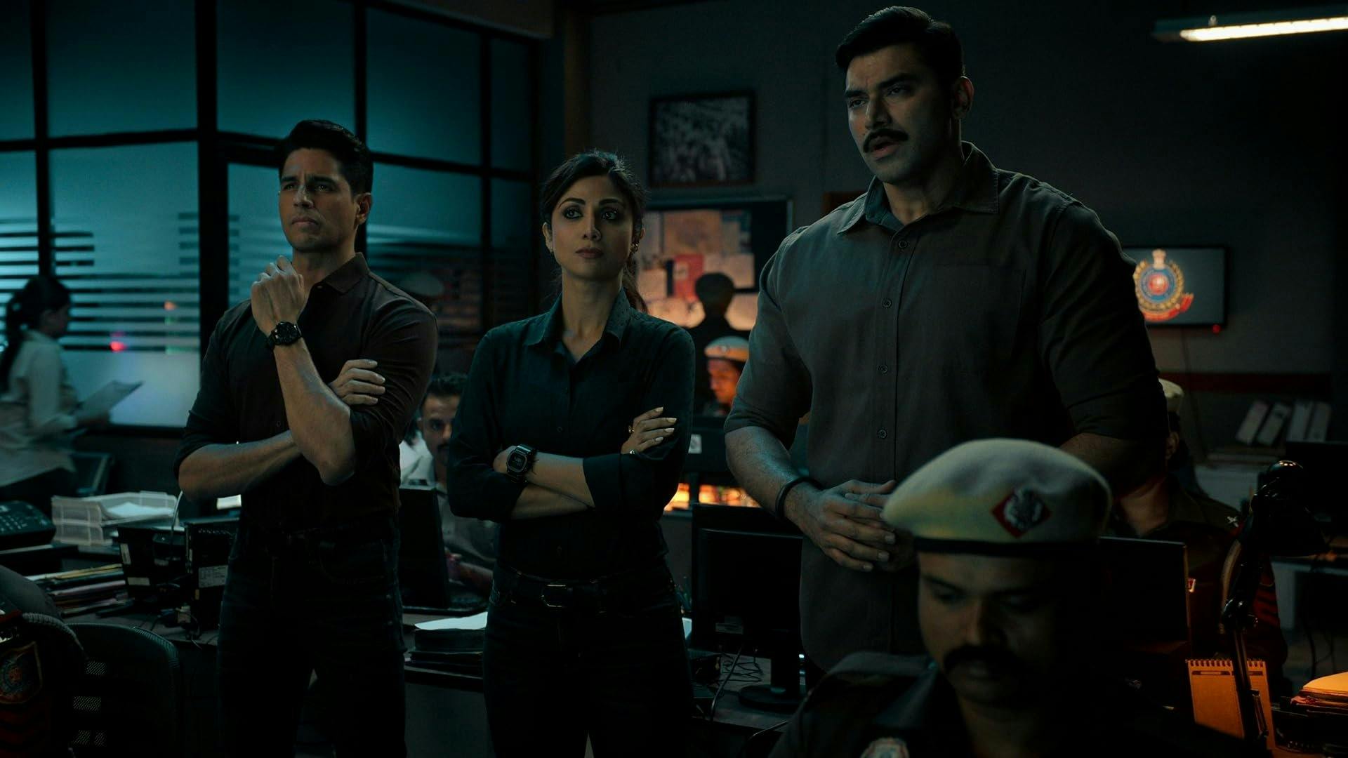 Força Policial Indiana - episódio 1x4