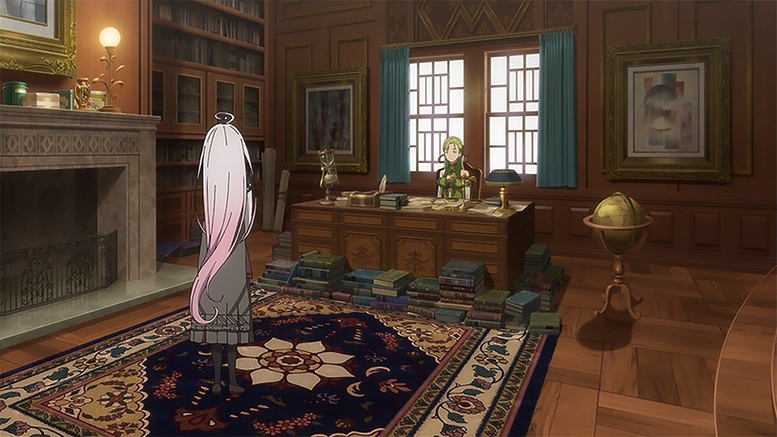 Smile of the Arsnotoria the Animation - episódio 1x2