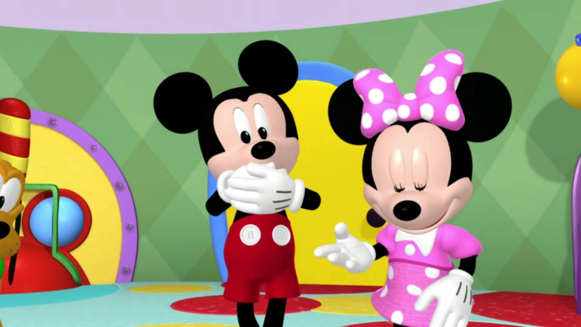 A Casa do Mickey Mouse - episódio 1x26