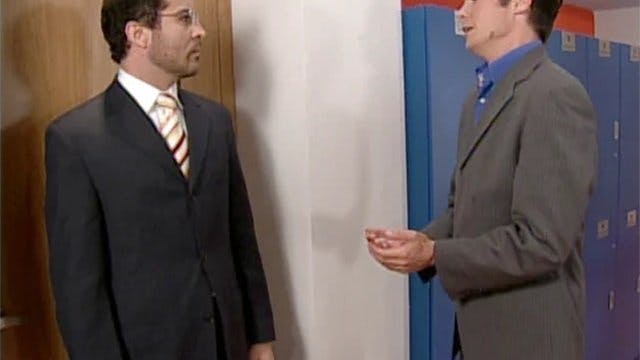 Rebelde - episódio 1x42