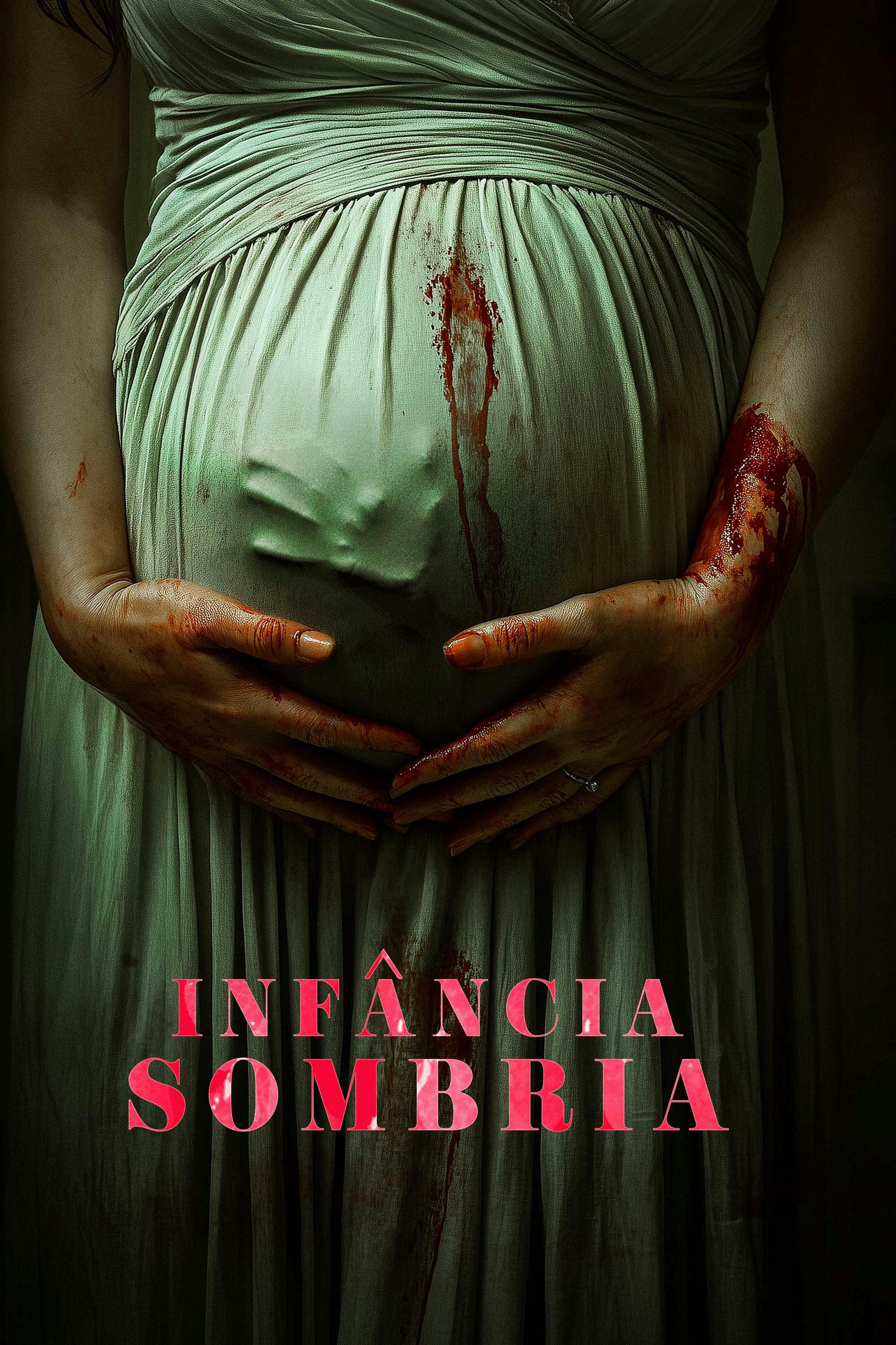 Infância Sombria poster