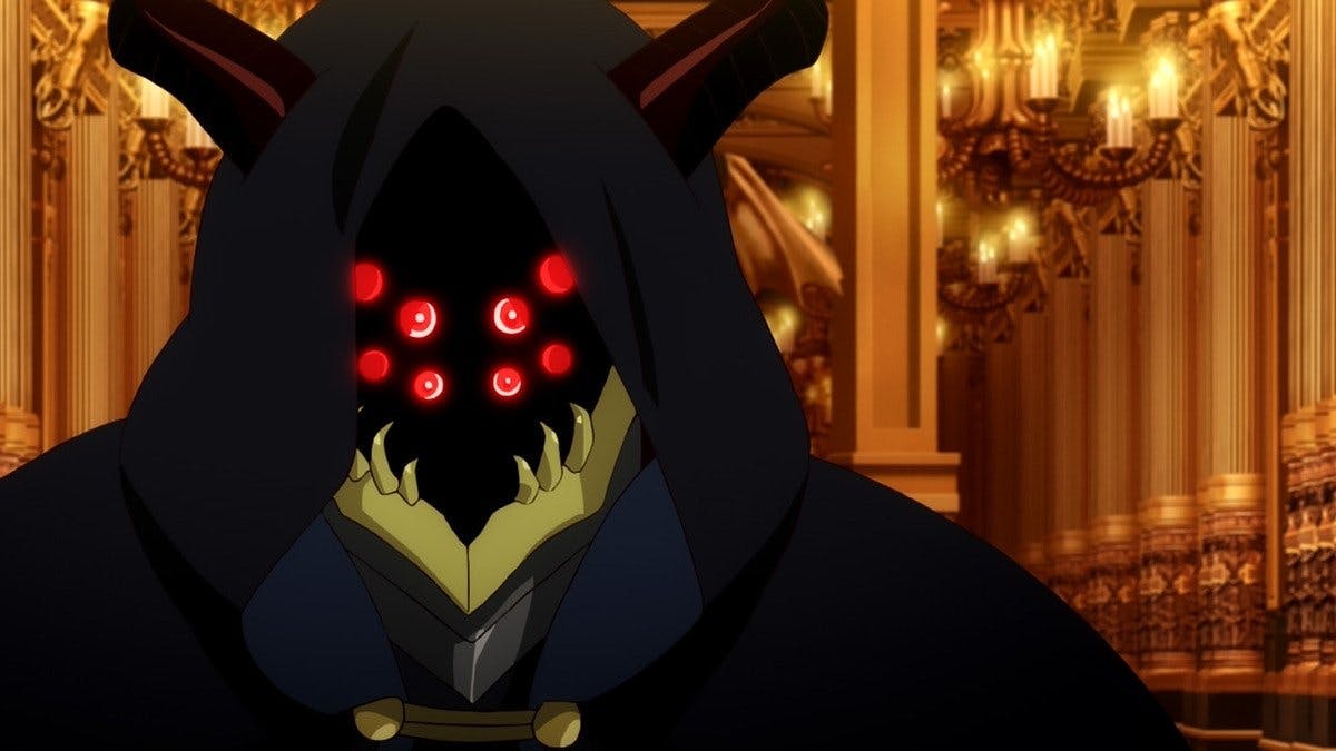The Case Study of Vanitas - episódio 1x4