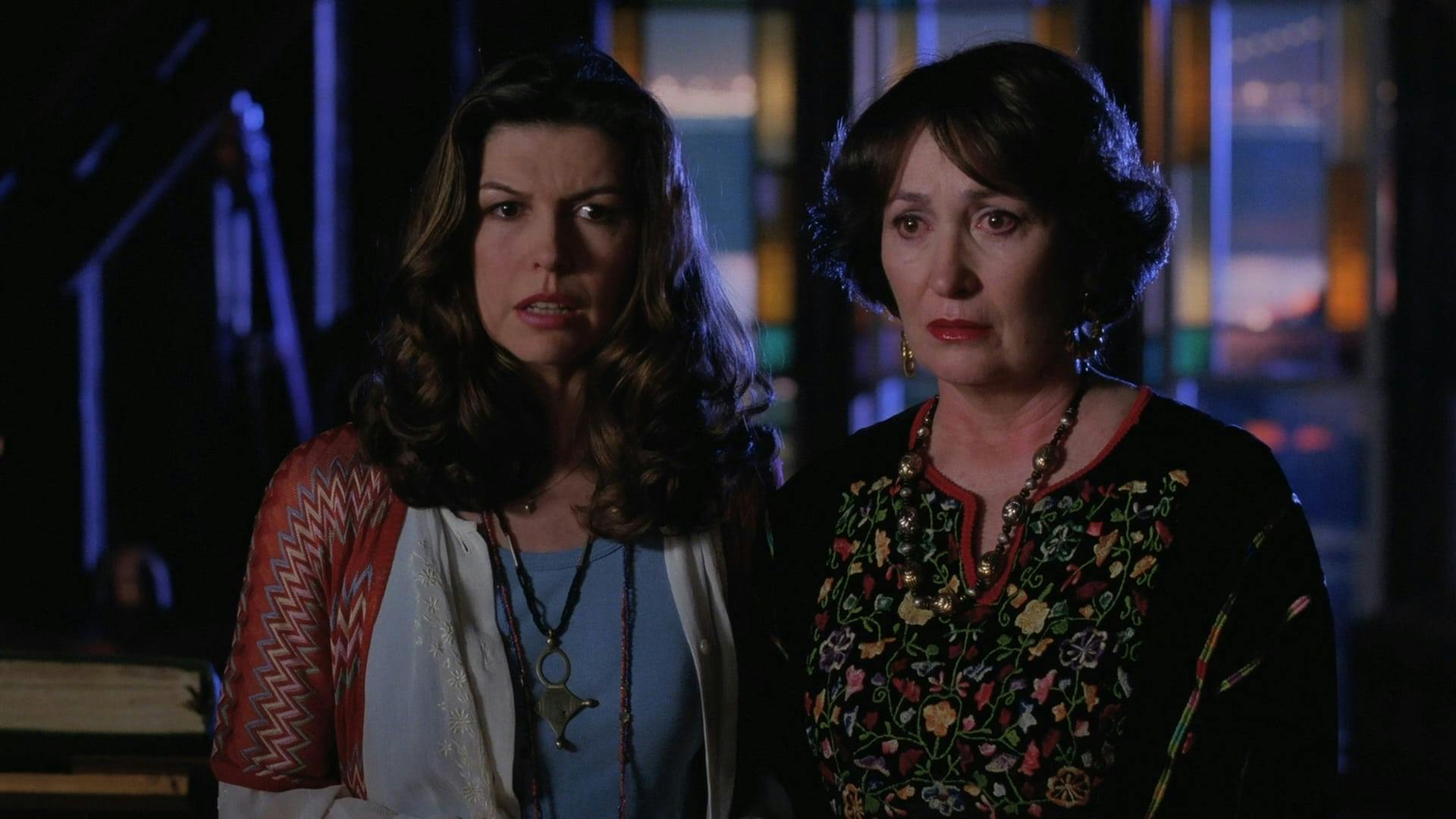Charmed: Jovens Bruxas - episódio 1x17