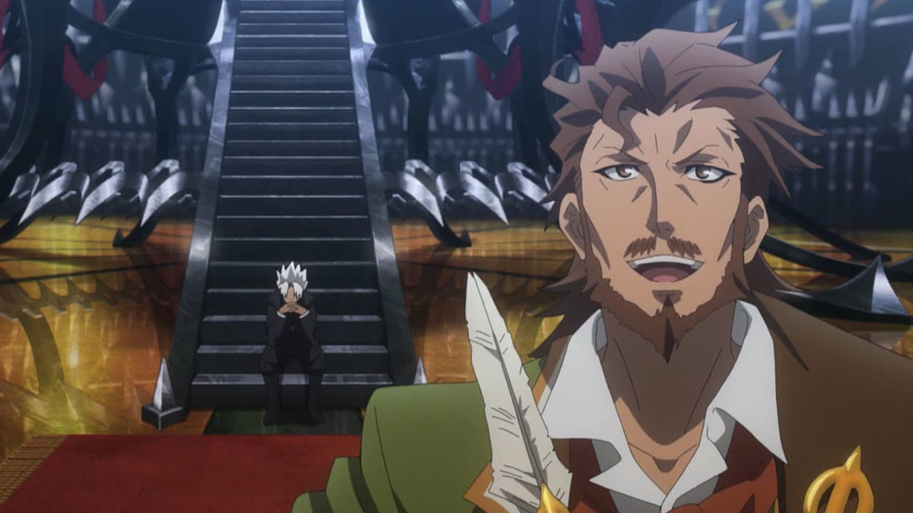 Fate/Apocrypha - episódio 1x8