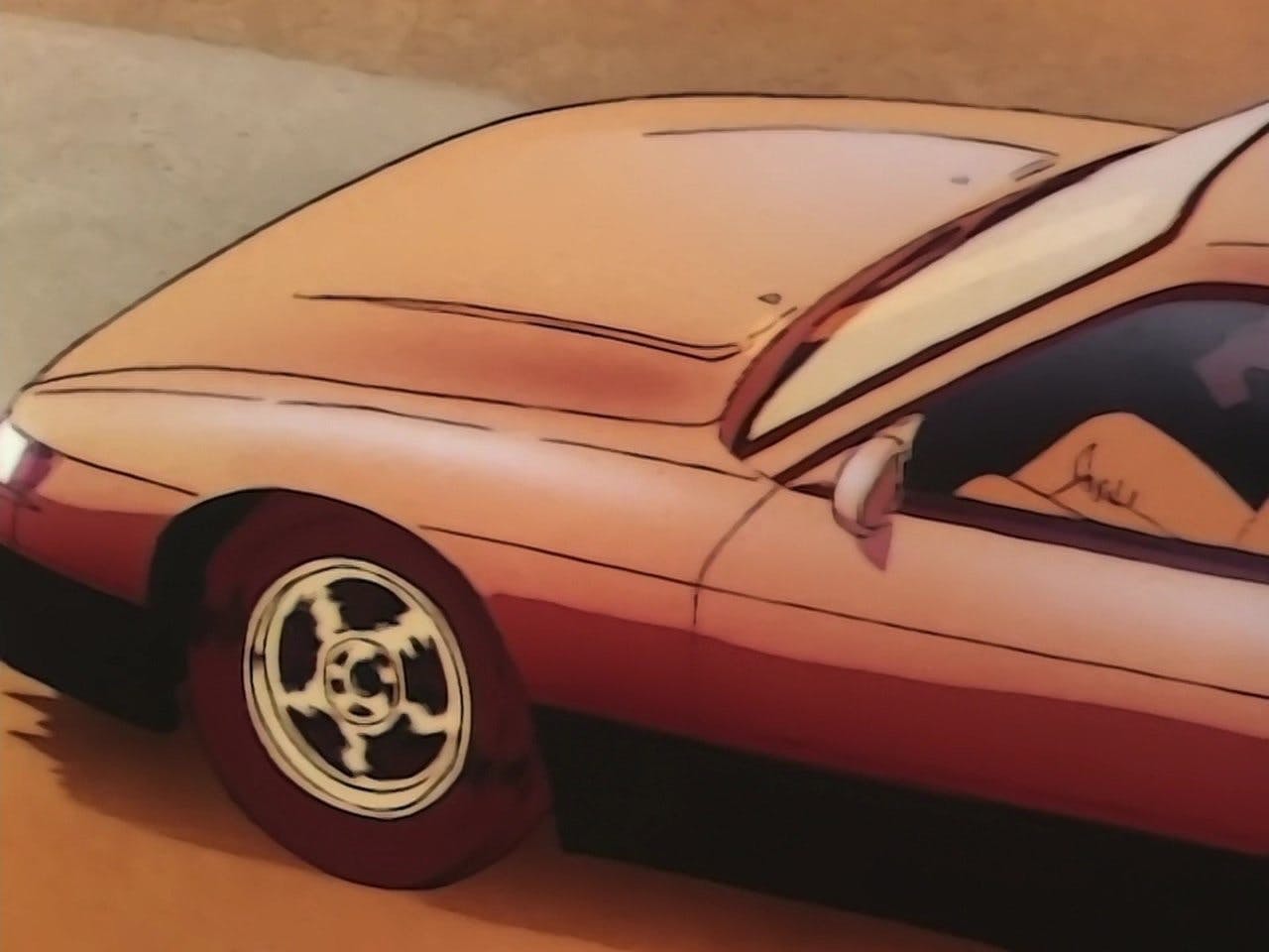 Initial D - episódio 1x17