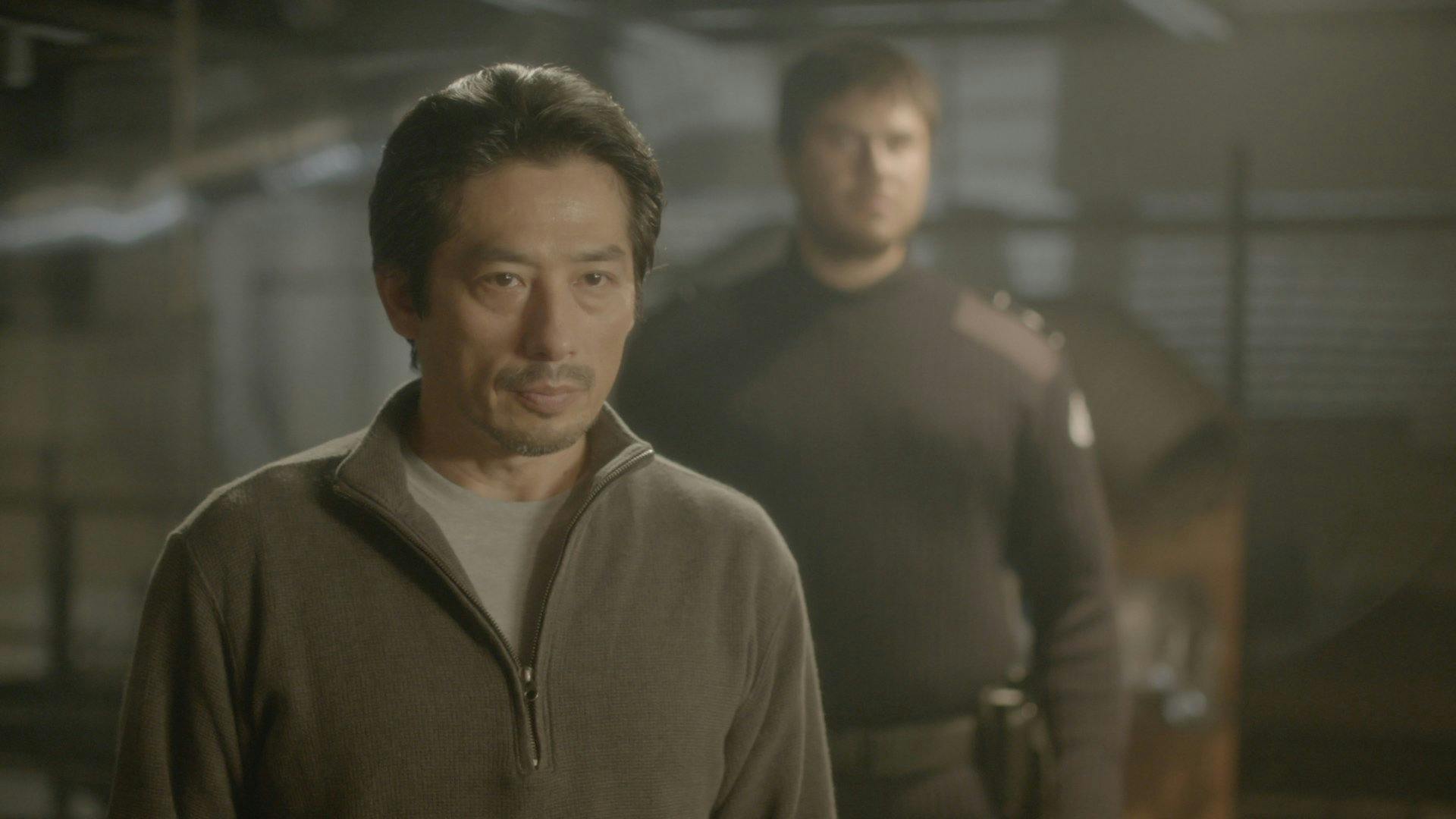 Helix - episódio 1x4