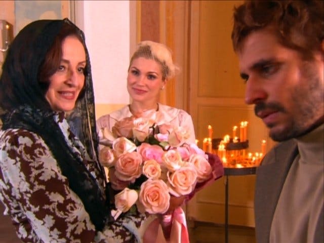 Alma Gêmea - episódio 1x72