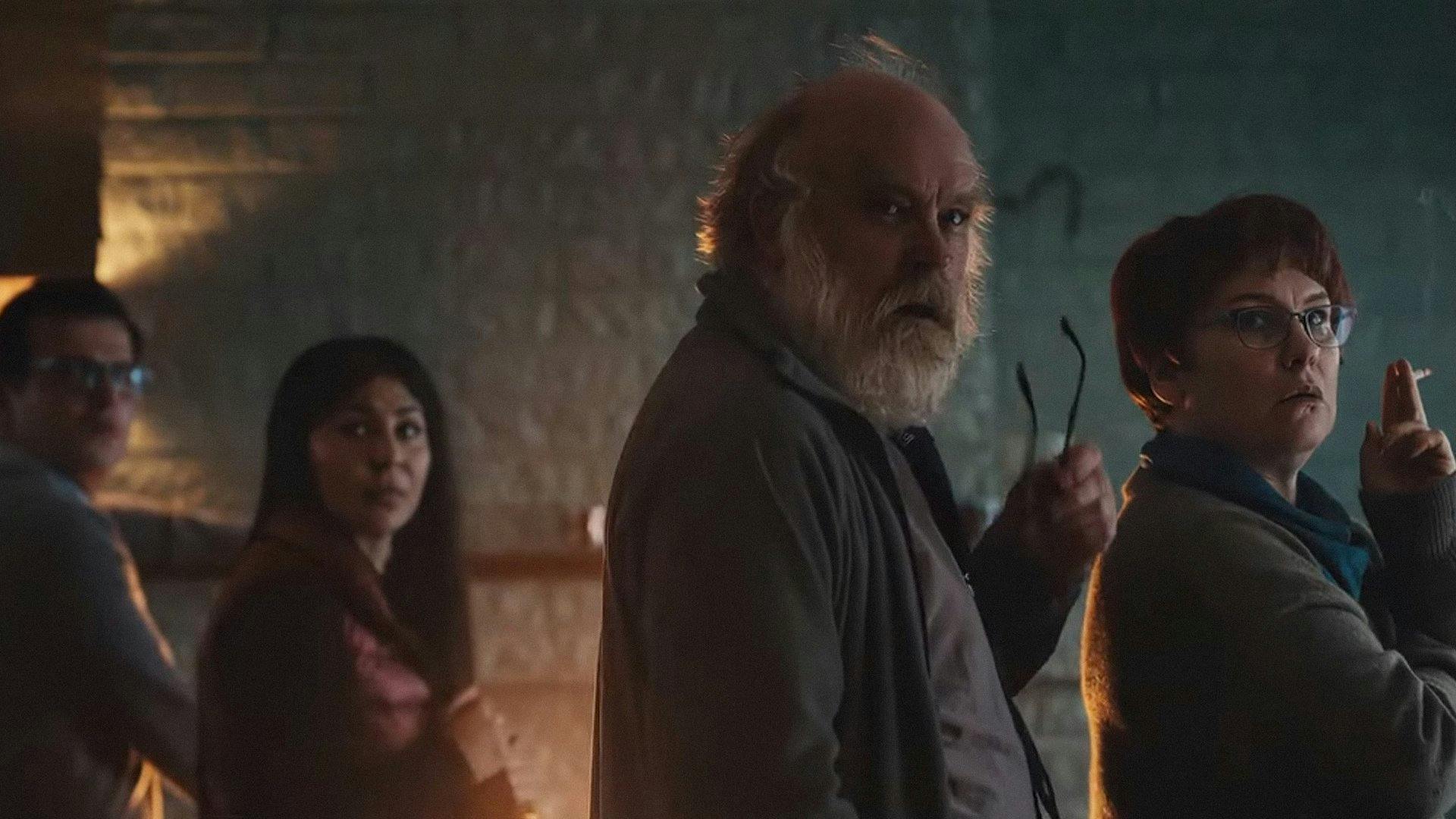 Conferência Mortal backdrop