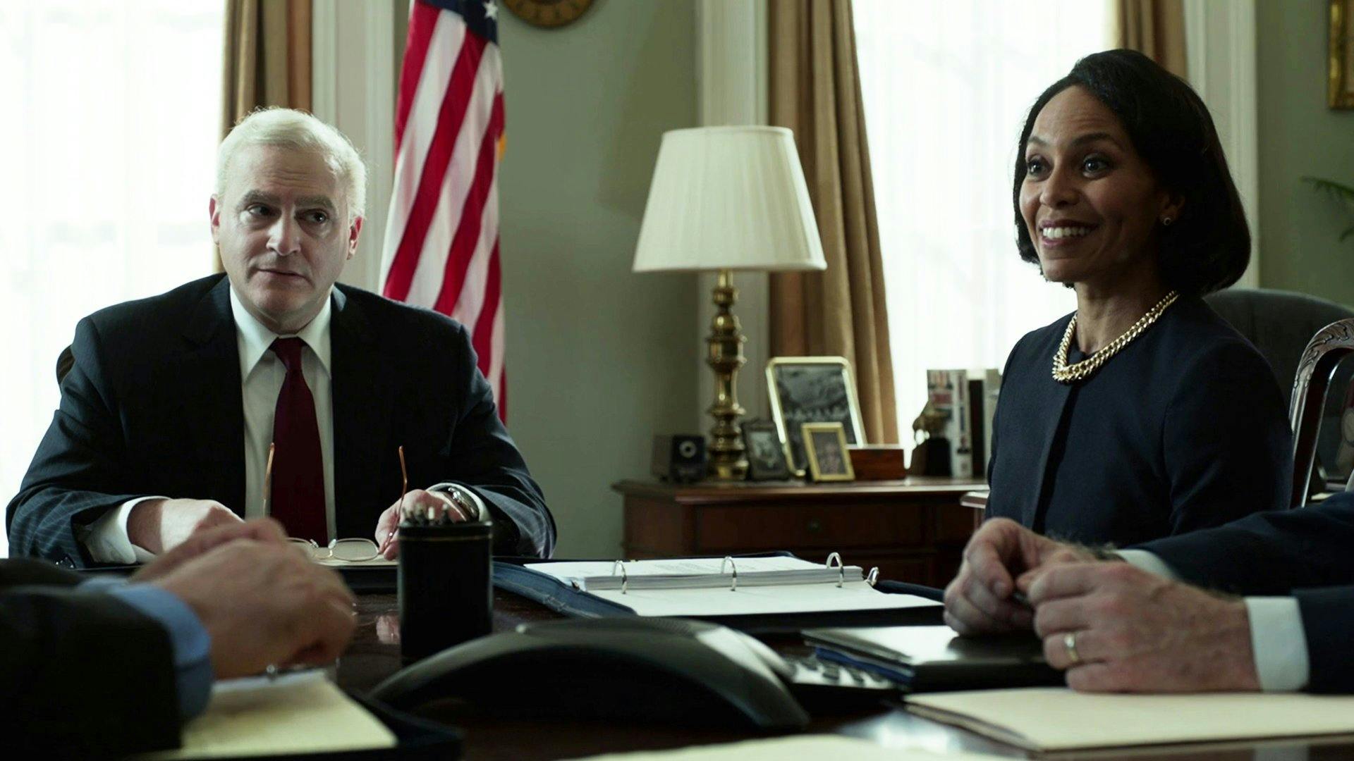 The Looming Tower - episódio 1x8
