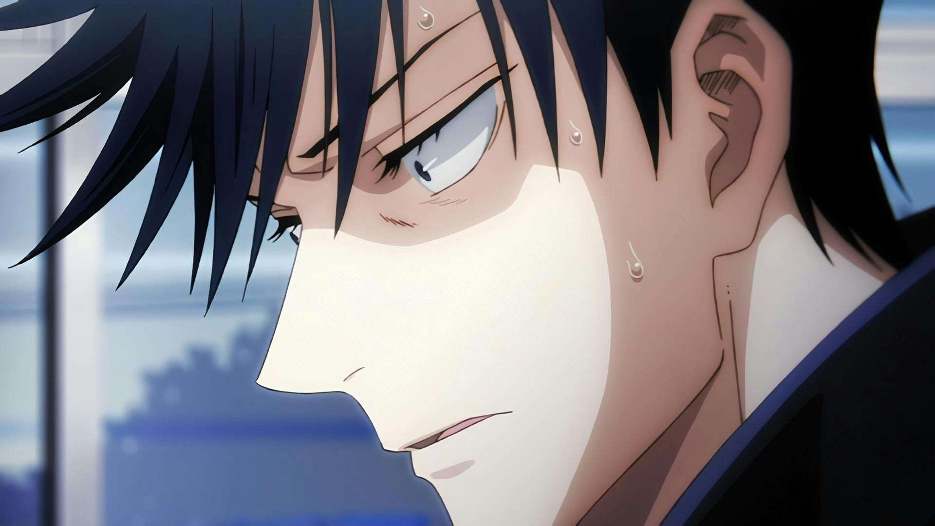 Jujutsu Kaisen - episódio 1x22