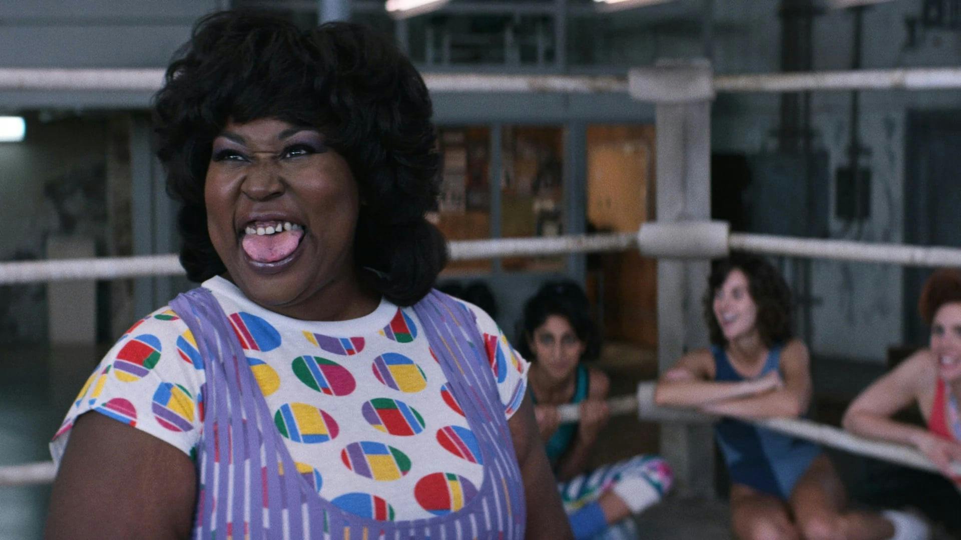 GLOW - episódio 1x4
