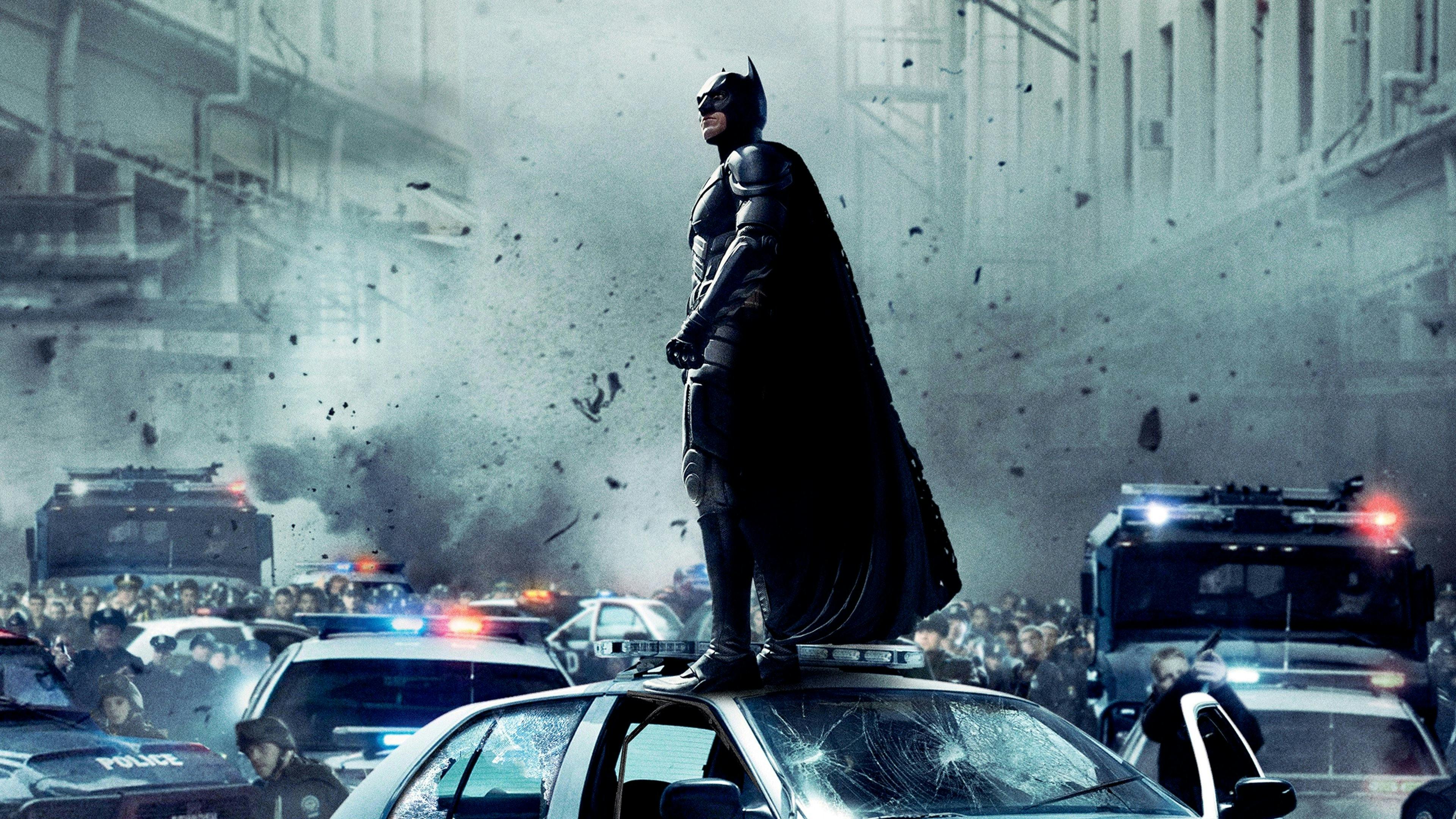 Batman: O Cavaleiro das Trevas Ressurge backdrop