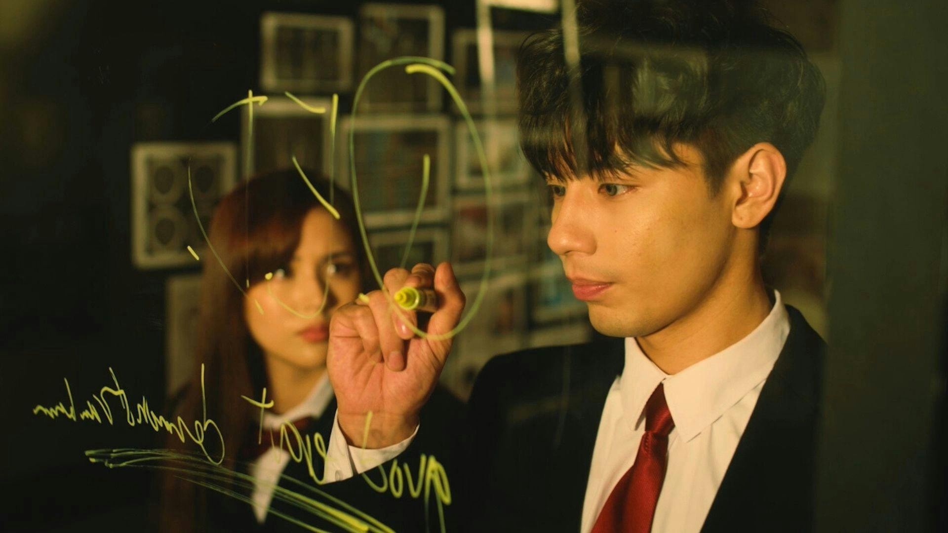 Project Loki backdrop