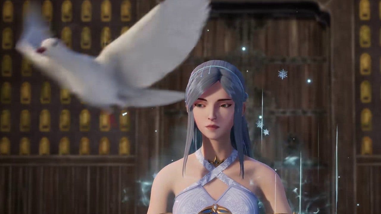 Spirit Sword Sovereign - episódio 1x97