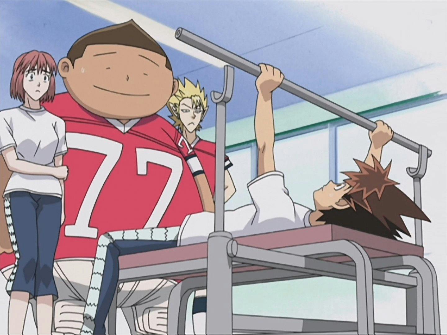 Eyeshield 21