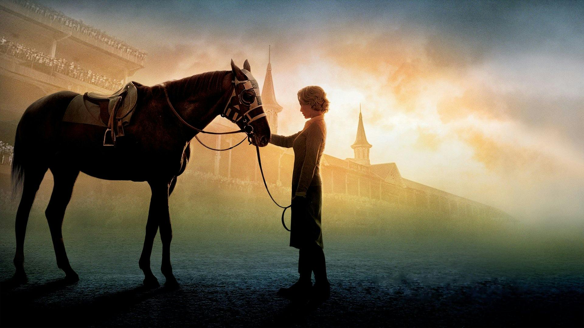 Secretariat: Uma História Impossível backdrop