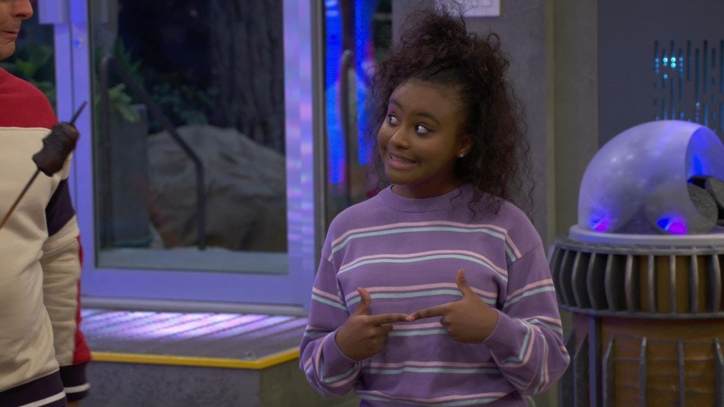 Força Danger - episódio 1x17