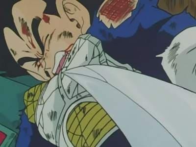 O plano de Vegeta e Bulma