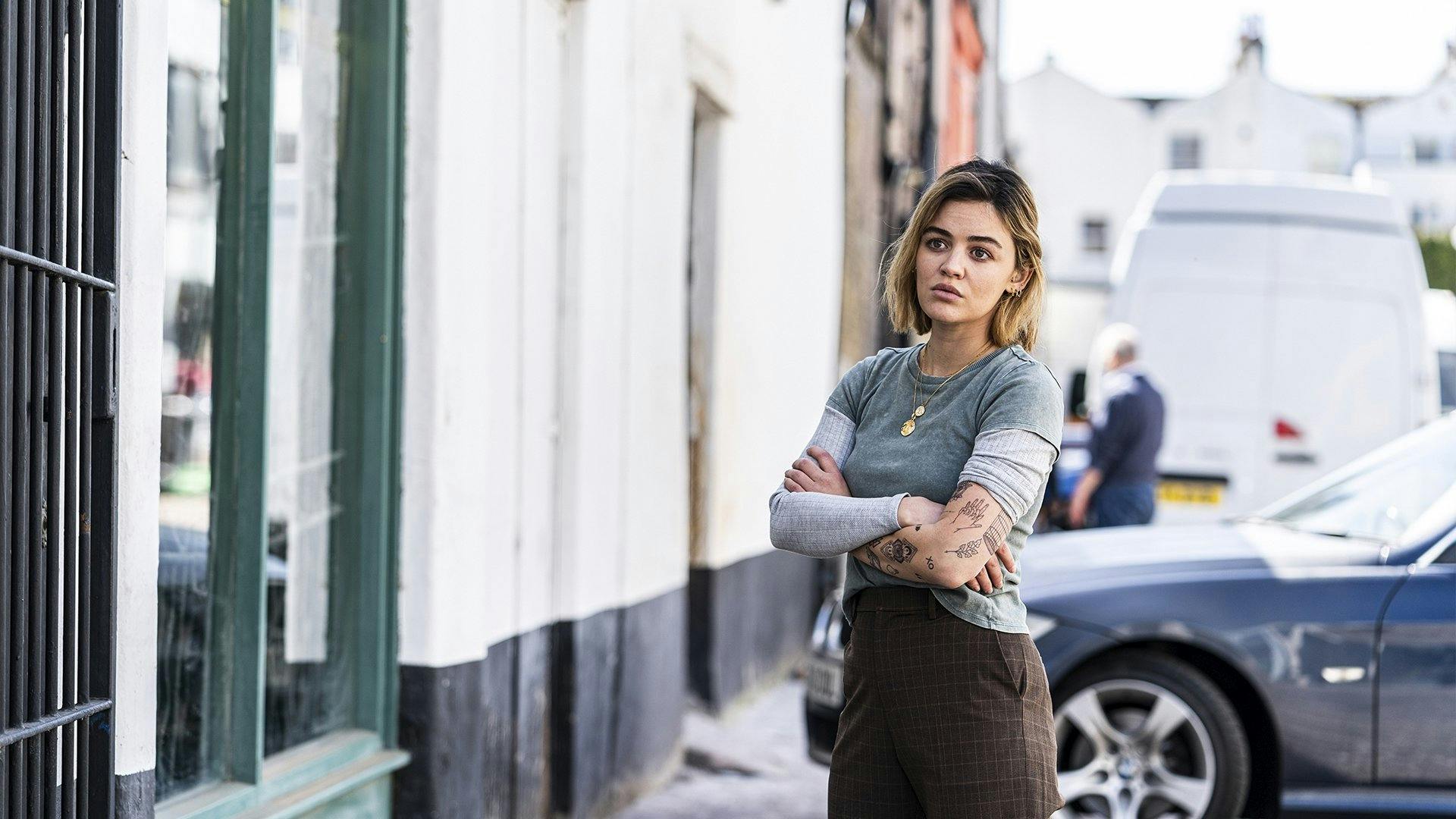 Ragdoll - episódio 1x1