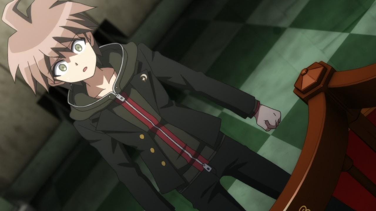Danganronpa: The Animation - episódio 1x13