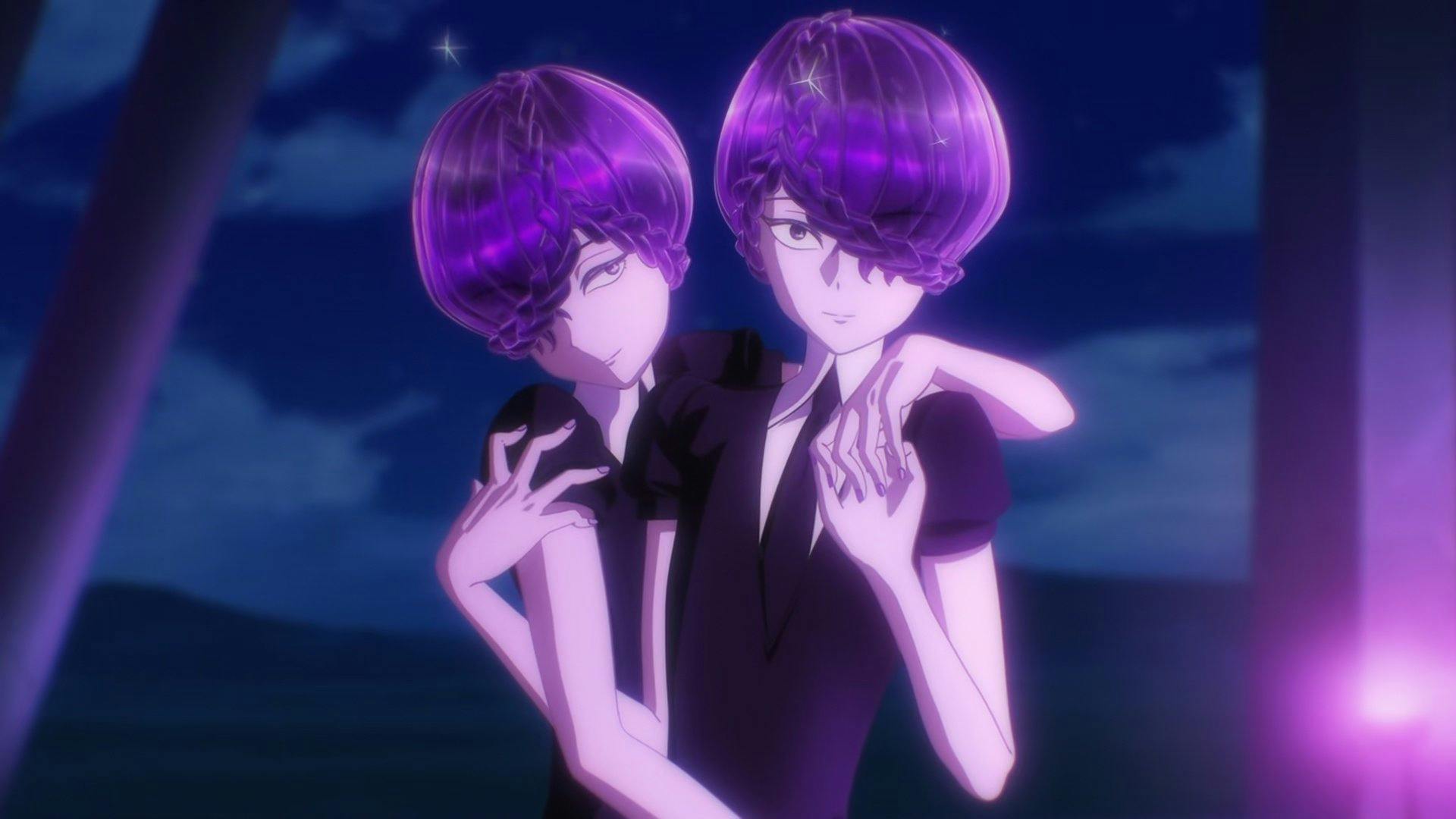 Houseki no Kuni - episódio 1x6