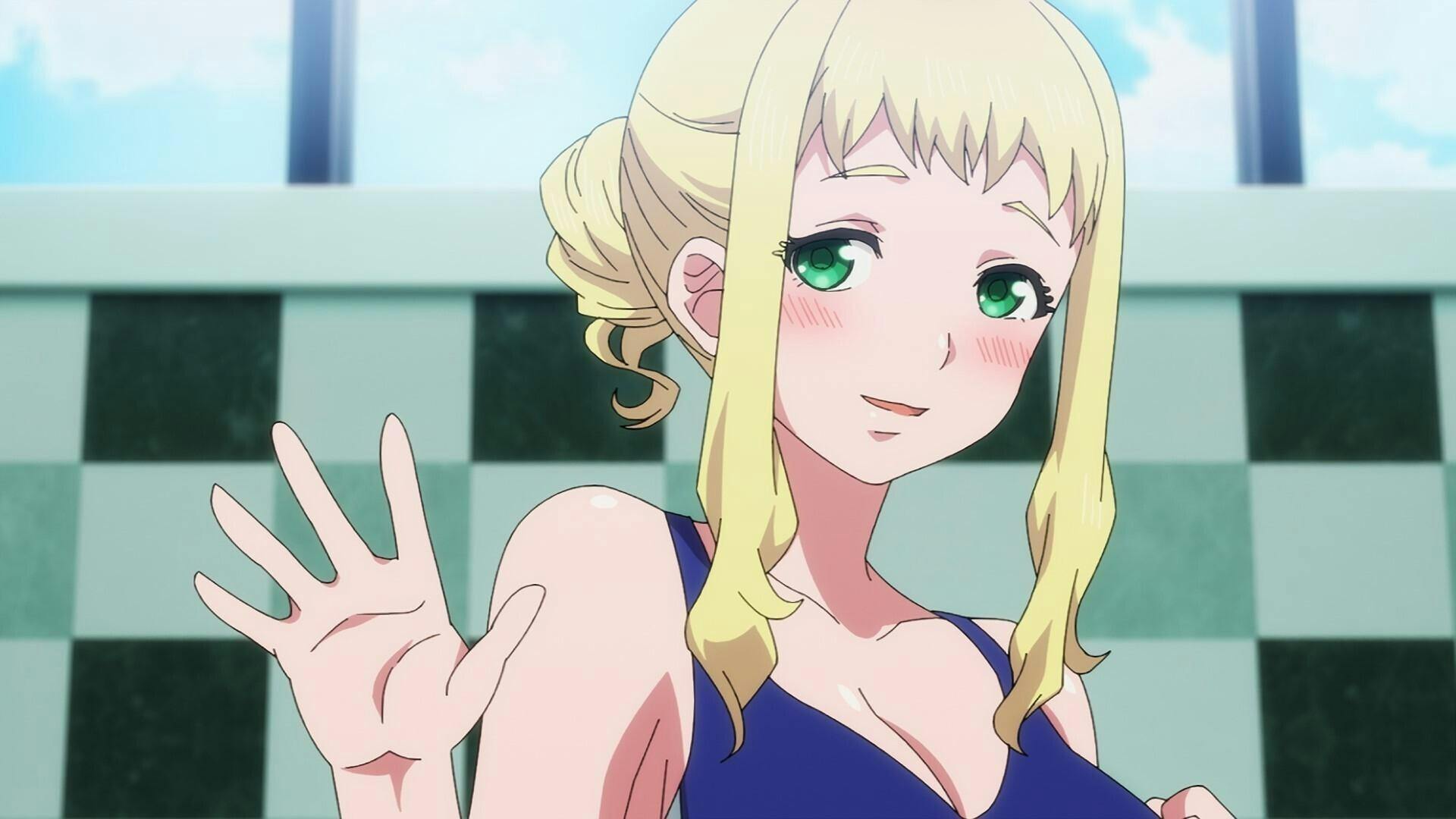 World's End Harem - episódio 1x4
