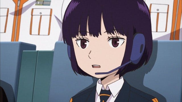 World Trigger - episódio 1x46