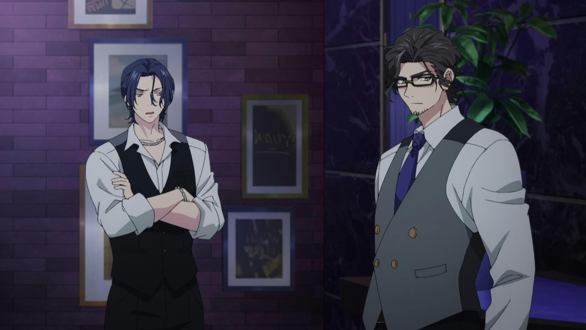Paradox Live THE ANIMATION - episódio 1x3