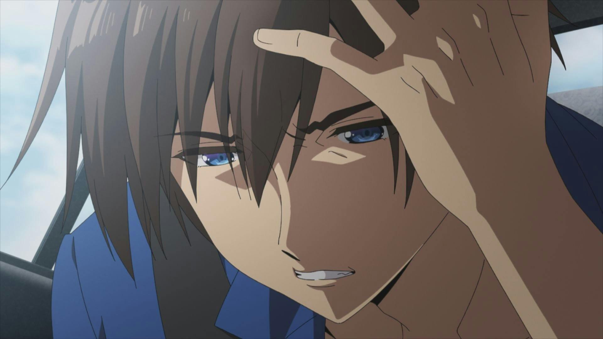 Bokutachi no Remake - episódio 1x11