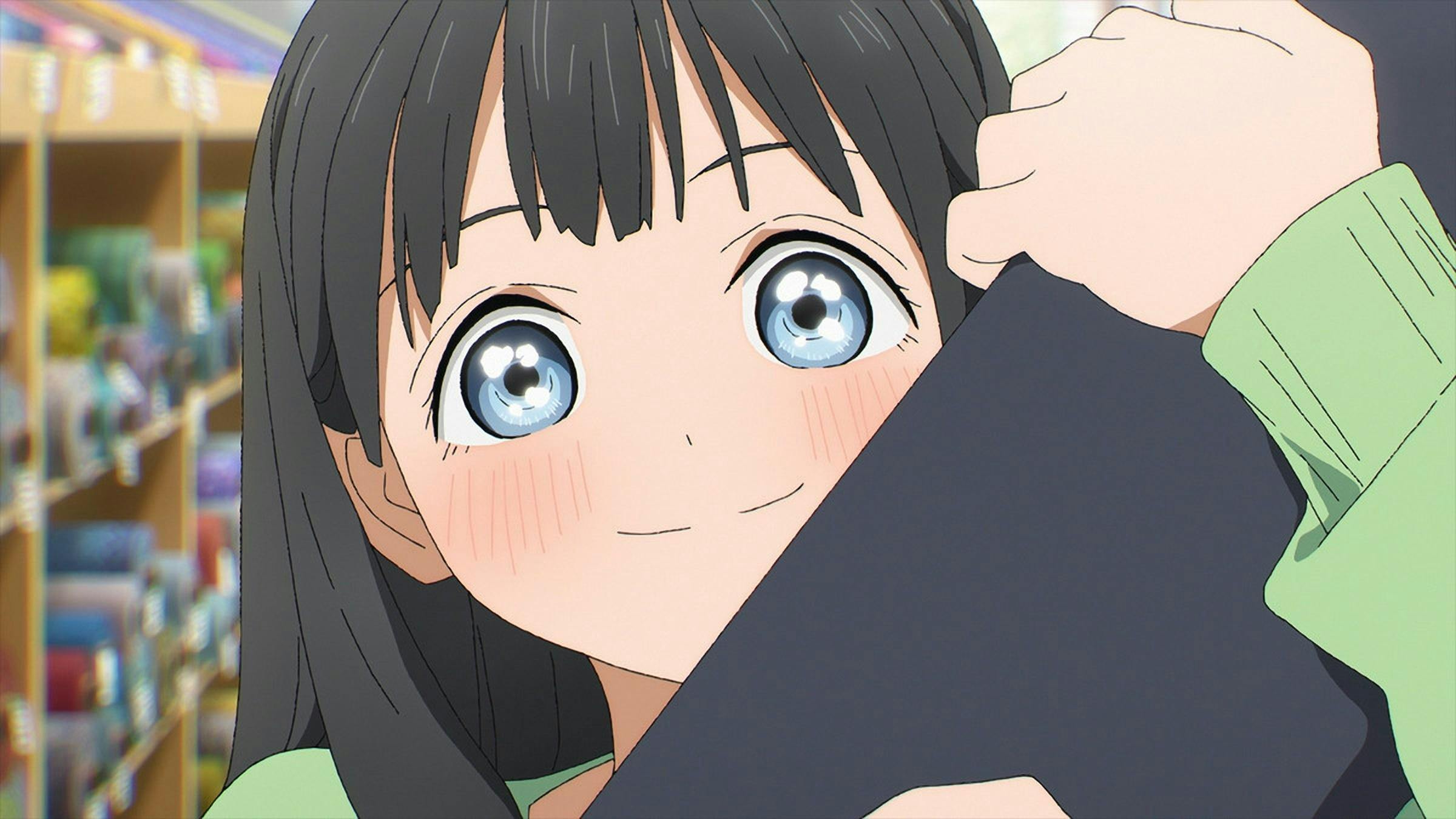 Akebi's Sailor Uniform - episódio 1x1