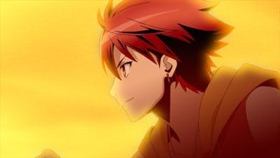 Divine Gate - episódio 1x1